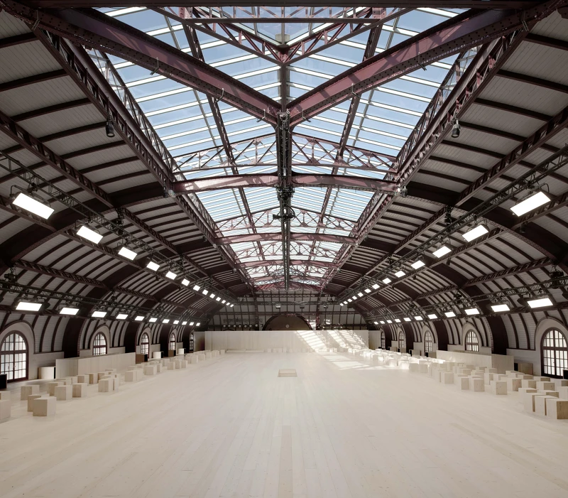 Loewe 2022春夏大秀 Loewe 2022春夏大秀