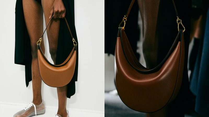 Loewe 2022春夏大秀 Loewe 2022春夏大秀