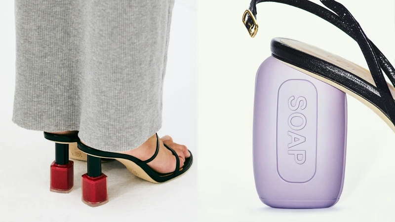 Loewe 2022春夏大秀 Loewe 2022春夏大秀