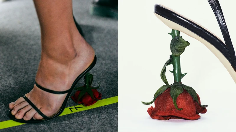 Loewe 2022春夏大秀 Loewe 2022春夏大秀