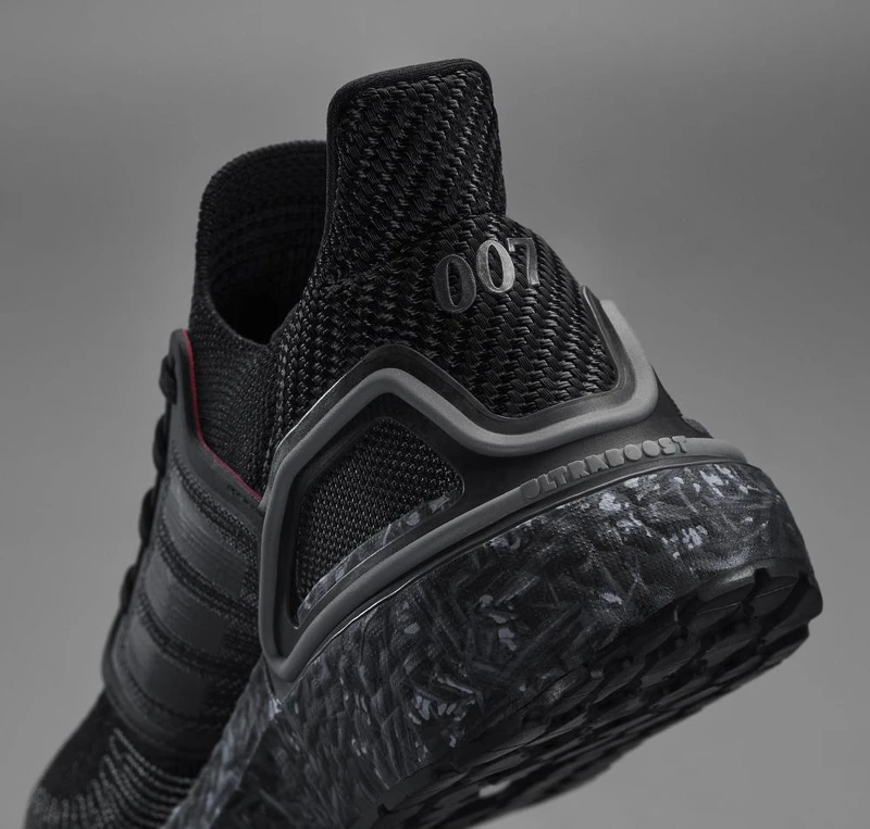 adidas X James Bond Ultraboost 20 “Gadget”,NT6,500 adidas X James Bond Ultraboost 20 “Gadget”,NT6,500