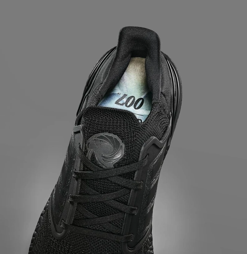 adidas X James Bond Ultraboost 20“Black Tuxedo”,NT6,500 adidas X James Bond Ultraboost 20“Black Tuxedo”,NT6,500