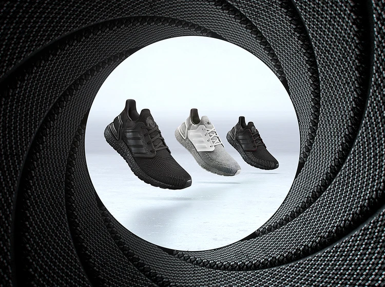 adidas X James Bond聯名系列 adidas X James Bond聯名系列