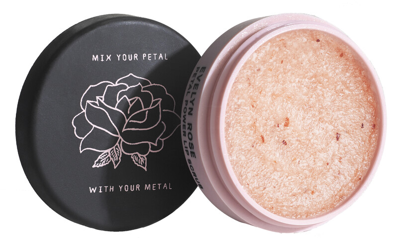 瑰柏翠伊芙琳玫瑰玫瑰花瓣唇部磨砂膏10g,NT590 瑰柏翠伊芙琳玫瑰玫瑰花瓣唇部磨砂膏10g,NT590