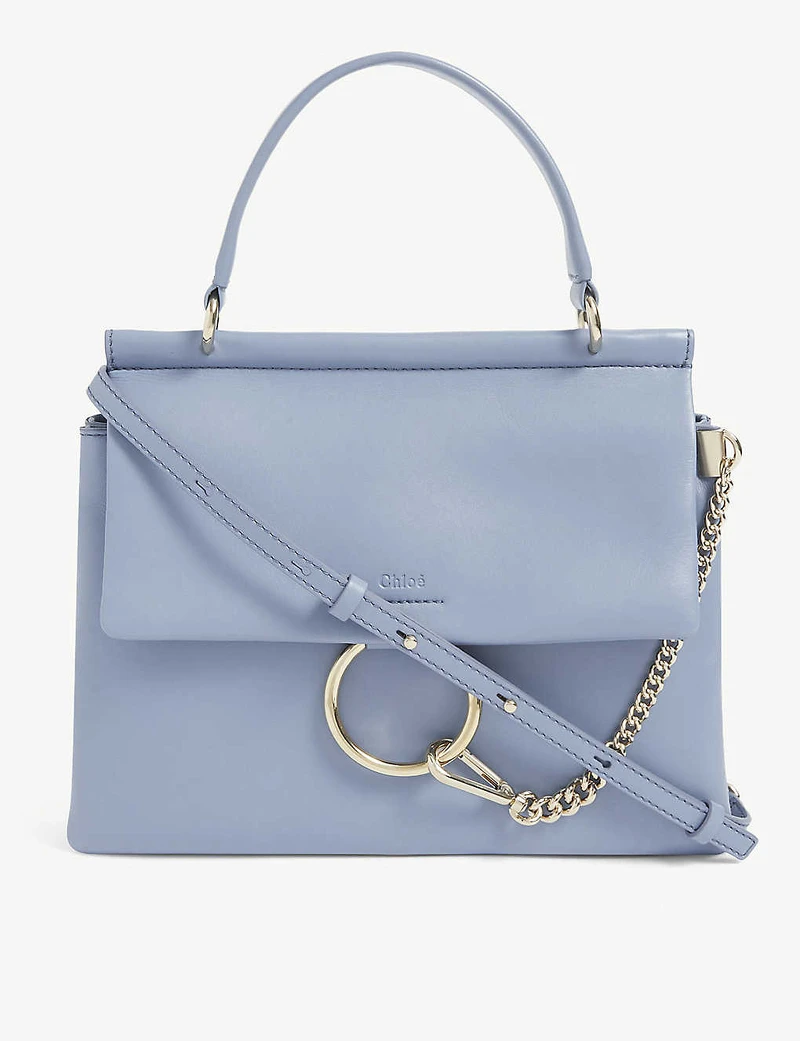 Chloé Faye Soft系列，中型提包NT63,300