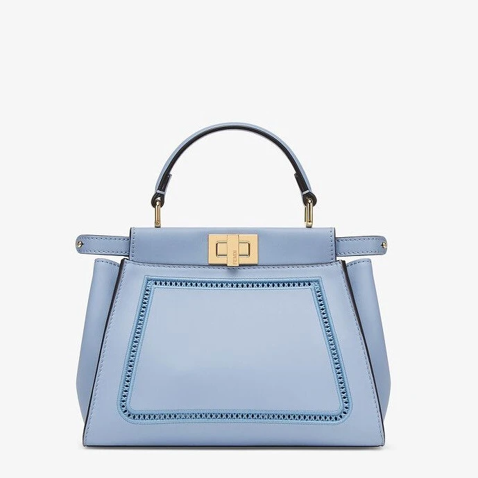 Fendi Peekaboo迷你手袋，NT128,000