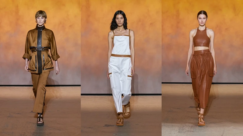 Hermès 2022春夏大秀 Hermès 2022春夏大秀