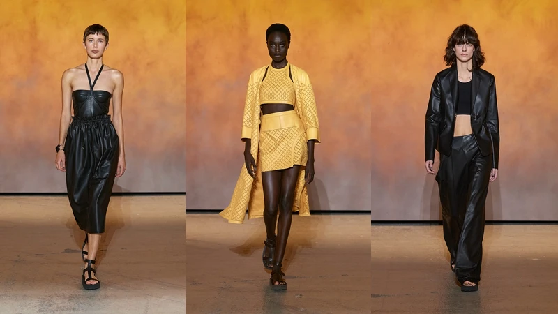 Hermès 2022春夏大秀 Hermès 2022春夏大秀