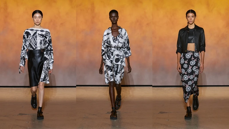 Hermès 2022春夏大秀 Hermès 2022春夏大秀