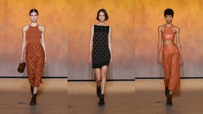Hermès 2022春夏大秀 Hermès 2022春夏大秀