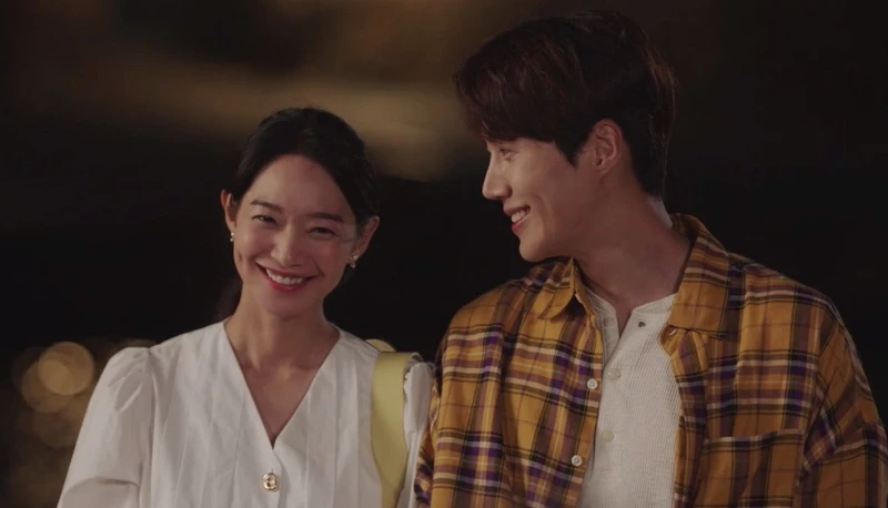 《海岸村恰恰恰》洪班長&惠珍熱戀甜度超標! 《海岸村恰恰恰》洪班長&惠珍熱戀甜度超標!