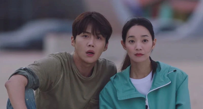 《海岸村恰恰恰》洪班長&惠珍熱戀甜度超標! 《海岸村恰恰恰》洪班長&惠珍熱戀甜度超標!