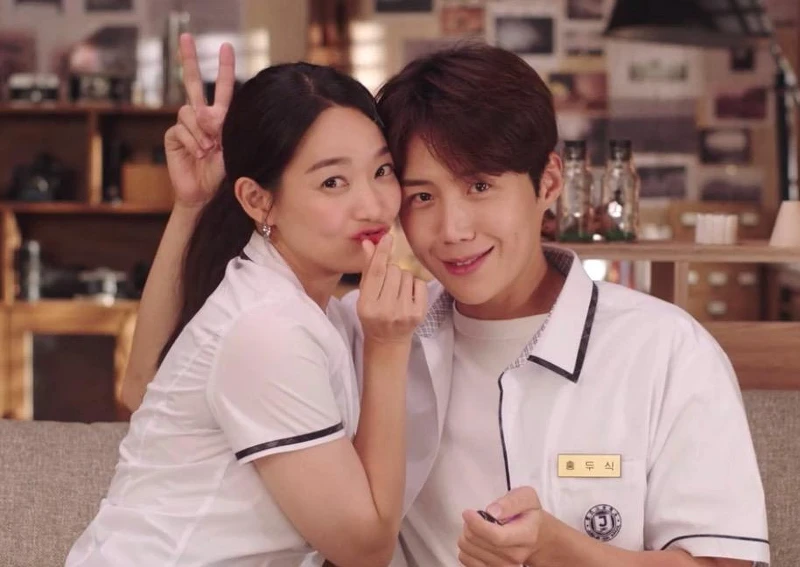 《海岸村恰恰恰》洪班長&惠珍熱戀甜度超標! 《海岸村恰恰恰》洪班長&惠珍熱戀甜度超標!