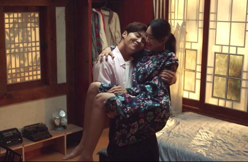 《海岸村恰恰恰》洪班長&惠珍熱戀甜度超標! 《海岸村恰恰恰》洪班長&惠珍熱戀甜度超標!