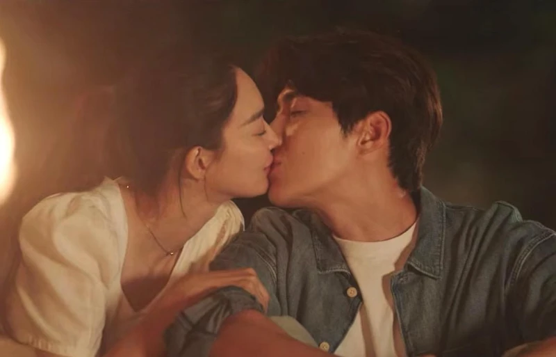 《海岸村恰恰恰》洪班長&惠珍熱戀甜度超標! 《海岸村恰恰恰》洪班長&惠珍熱戀甜度超標!