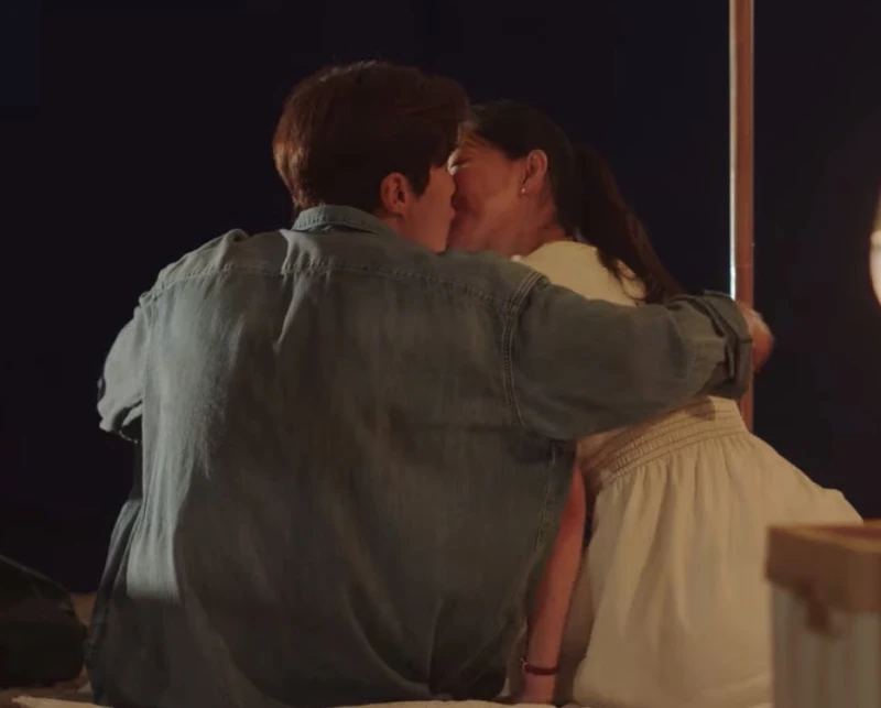 《海岸村恰恰恰》洪班長&惠珍熱戀甜度超標! 《海岸村恰恰恰》洪班長&惠珍熱戀甜度超標!