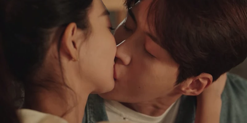 《海岸村恰恰恰》洪班長&惠珍熱戀甜度超標! 《海岸村恰恰恰》洪班長&惠珍熱戀甜度超標!