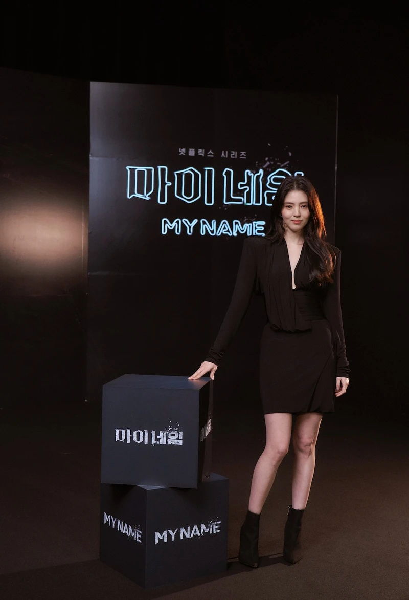  韓韶禧 19禁新劇《以吾之名》