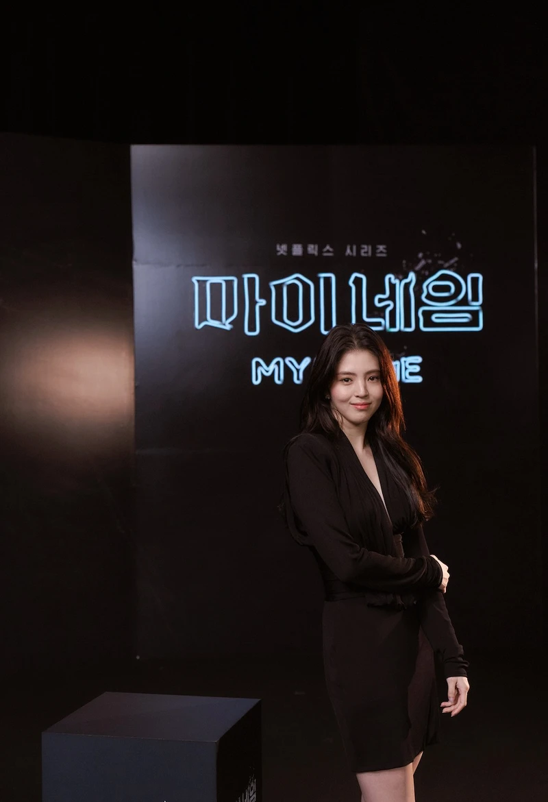  韓韶禧 19禁新劇《以吾之名》