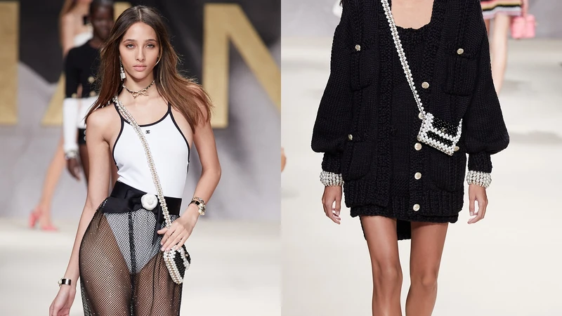 Chanel 2022春夏大秀