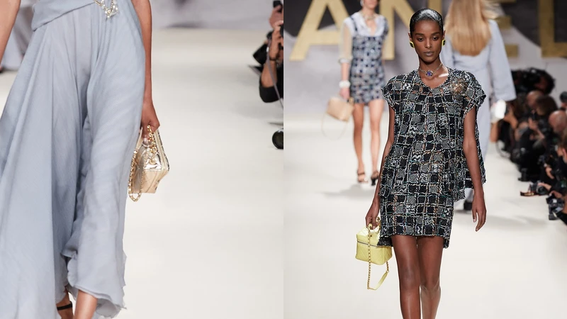 Chanel 2022春夏大秀