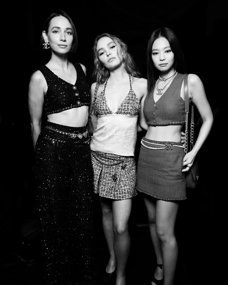 Chanel 2022春夏大秀