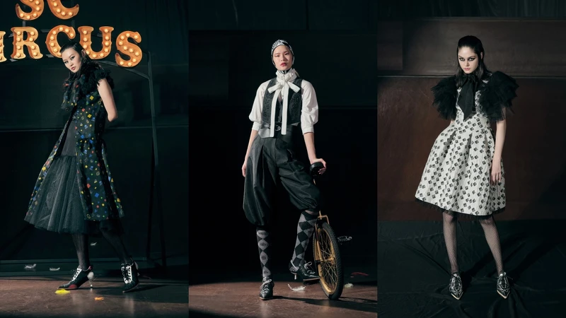 夏姿•陳Shiatzy Chen 2022春夏大秀