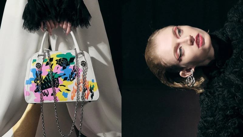 夏姿•陳Shiatzy Chen 2022春夏大秀