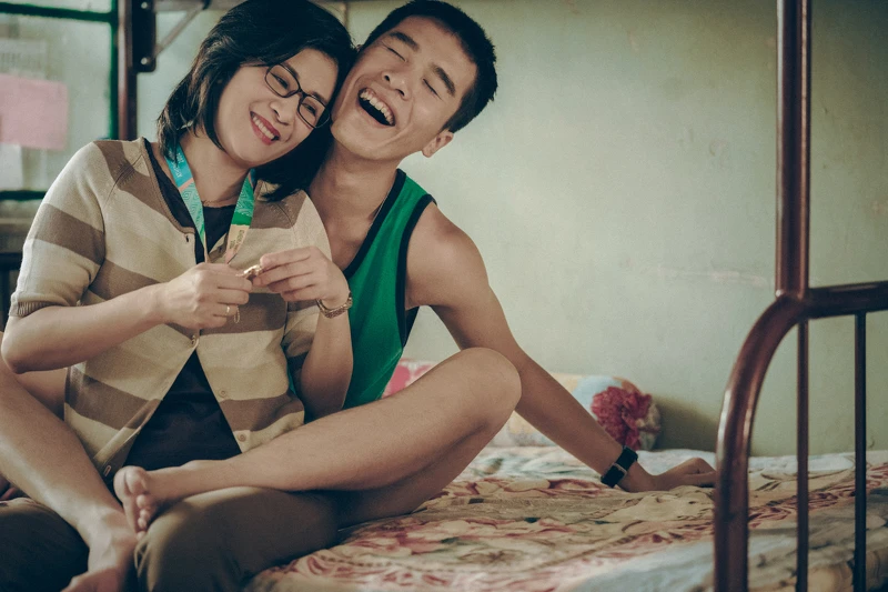 《媽媽的神奇小子》是香港影后吳君如的最新力作