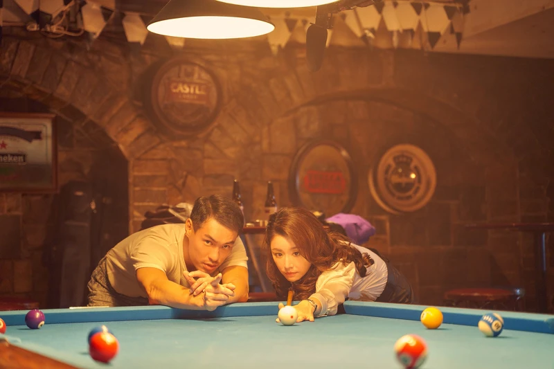 《華燈初上》實景打造還原1988 年林森北路條通台北神秘夜生活