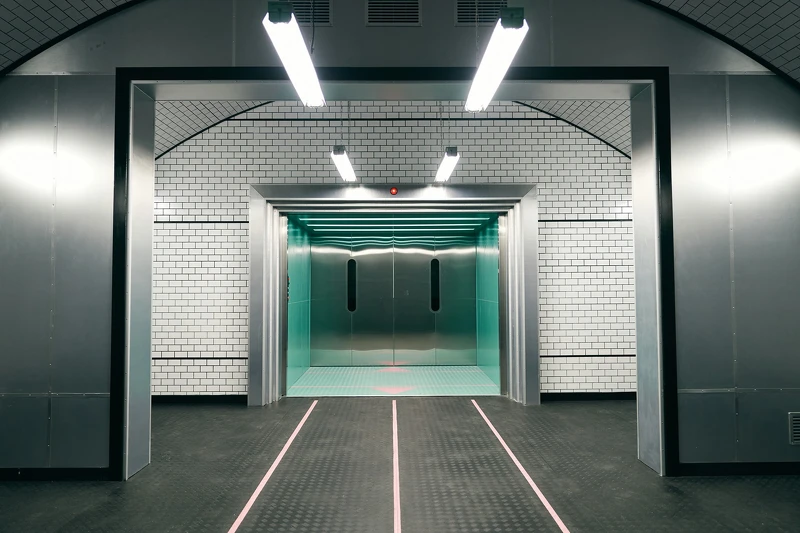 《魷魚遊戲》11款「沈浸式」高清場景圖開放下載！