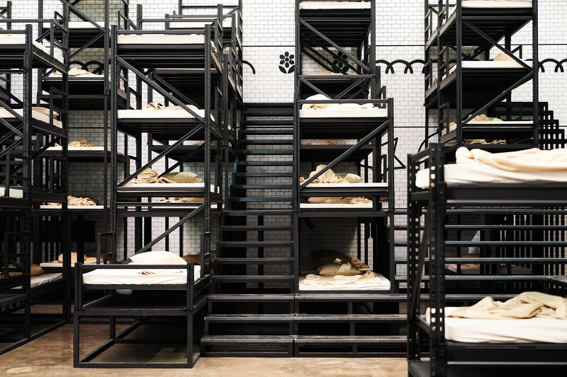 《魷魚遊戲》11款「沈浸式」高清場景圖開放下載！