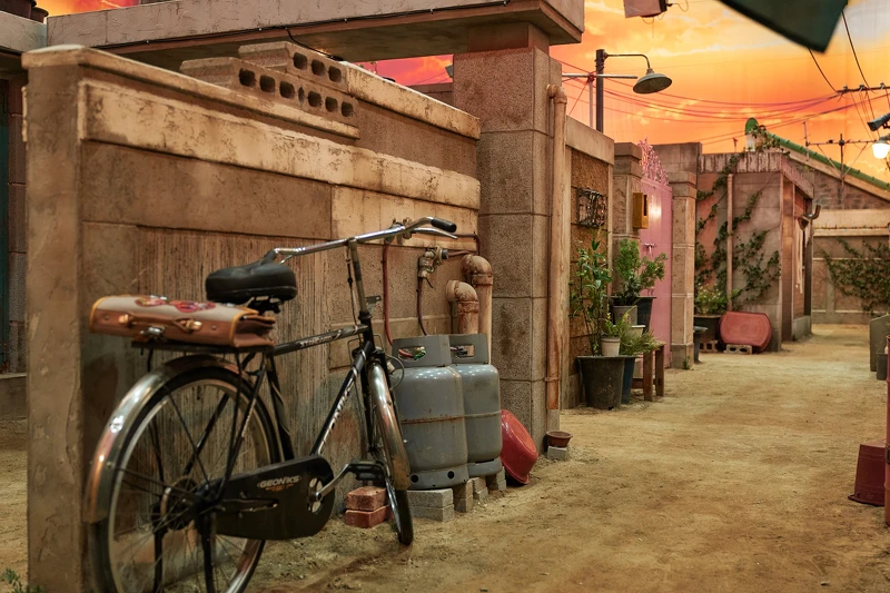 《魷魚遊戲》11款「沈浸式」高清場景圖開放下載！