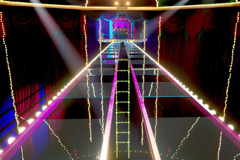 《魷魚遊戲》11款「沈浸式」高清場景圖開放下載！