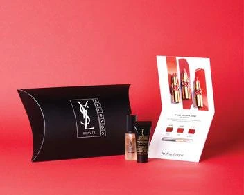 YSL BEAUTY RECORDS狂歡派盒 YSL BEAUTY RECORDS狂歡派盒