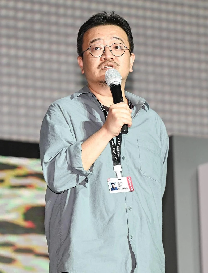 《地獄公使》導演延尚昊