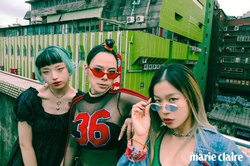 大顛覆時代，饒舌女孩我就派！