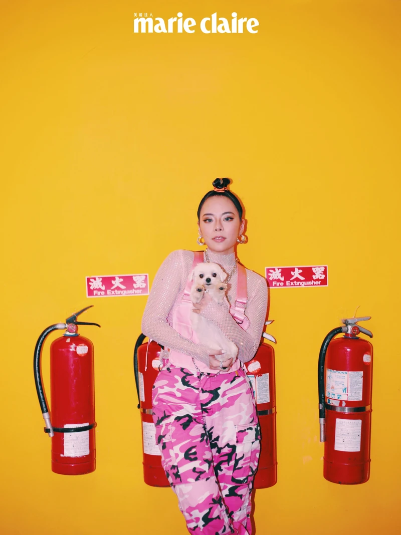 要就幹大的，夏沐 Melo Moon