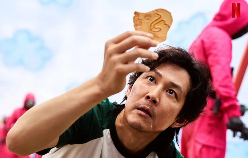 席捲全球的魷魚遊戲李政宰也是熱門人選