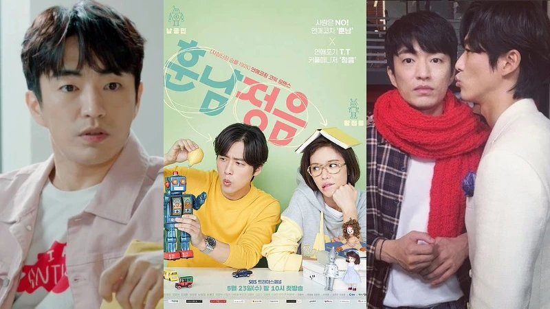 訓南正音 丁文晟飾演的表弟陸龍有吃重戲份