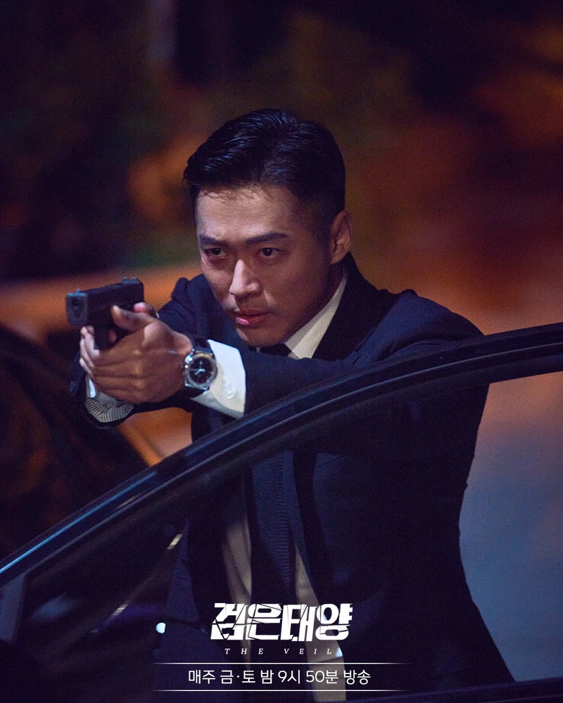 黑色太陽 南宮珉