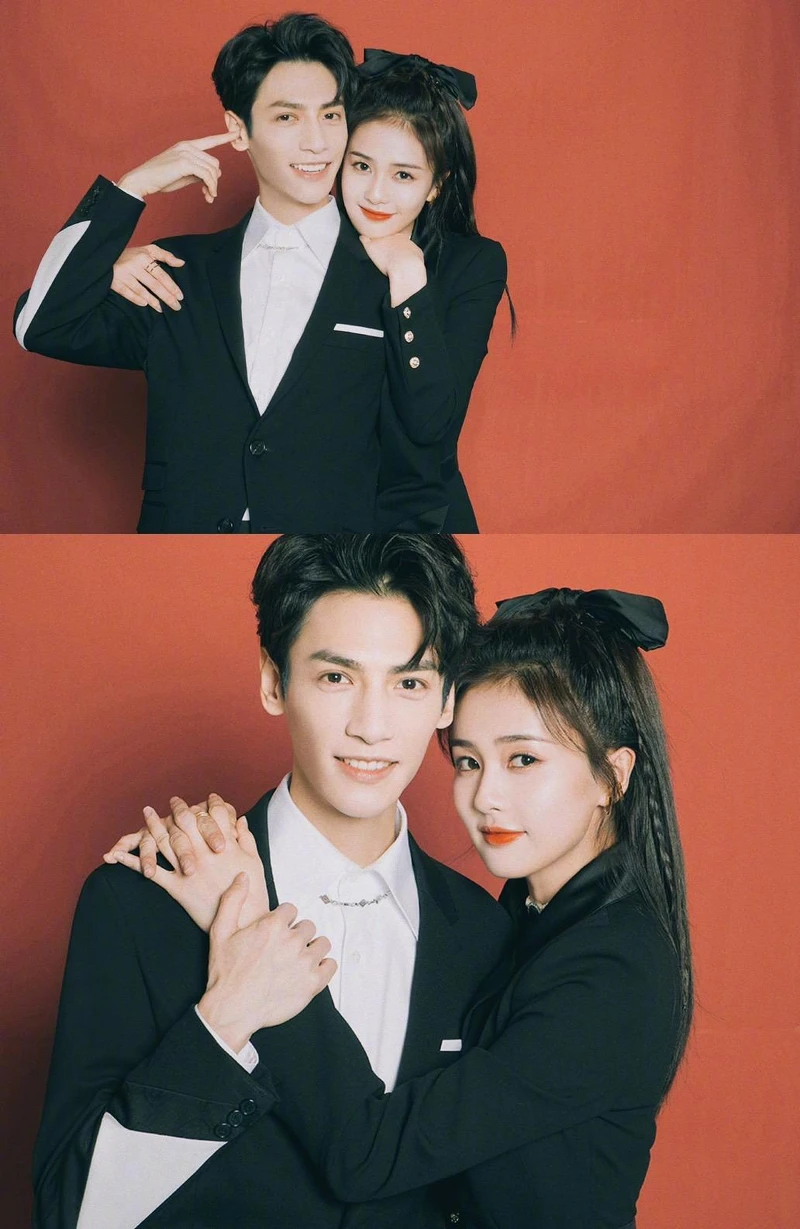 白鹿、羅雲熙 白鹿、羅雲熙