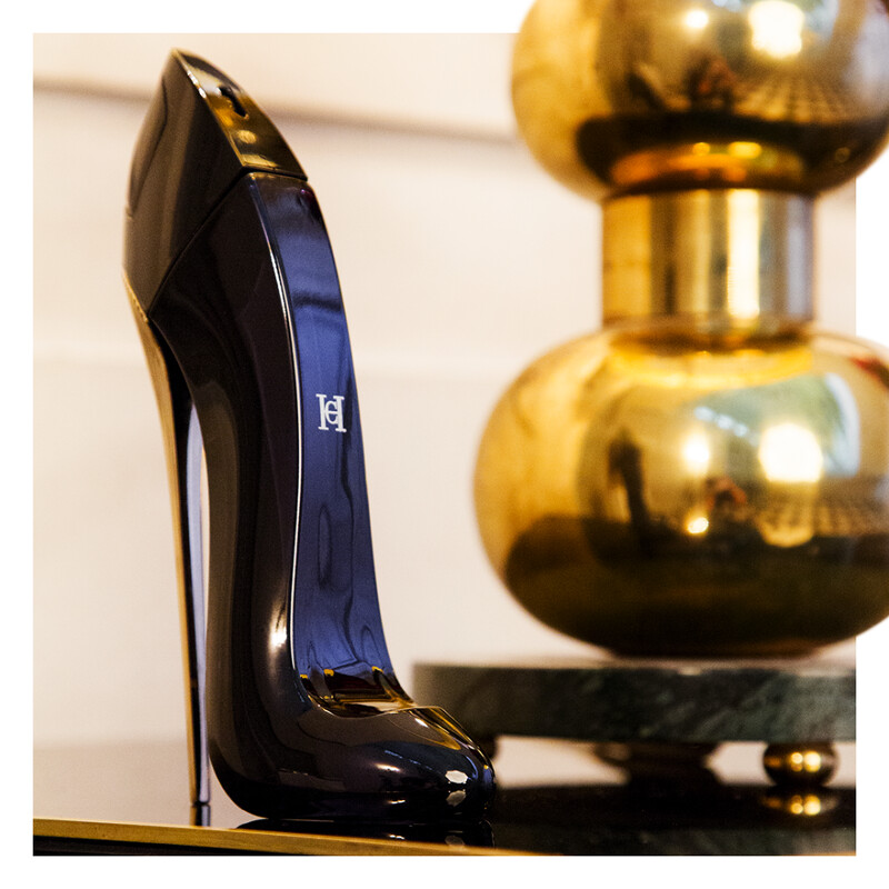 Carolina Herrera 2016年Good Girl系列第一款香水Good Girl女性淡香精。 Carolina Herrera 2016年Good Girl系列第一款香水Good Girl女性淡香精。