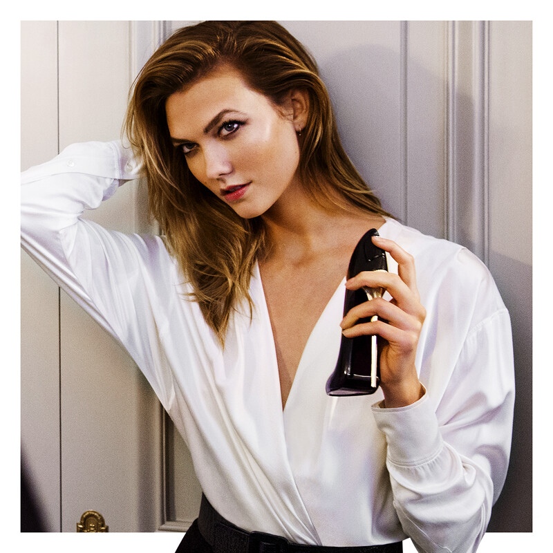 Carolina Herrera Good Girl女性淡香精代言人為美國超模Karlie Kloss。 Carolina Herrera Good Girl女性淡香精代言人為美國超模Karlie Kloss。