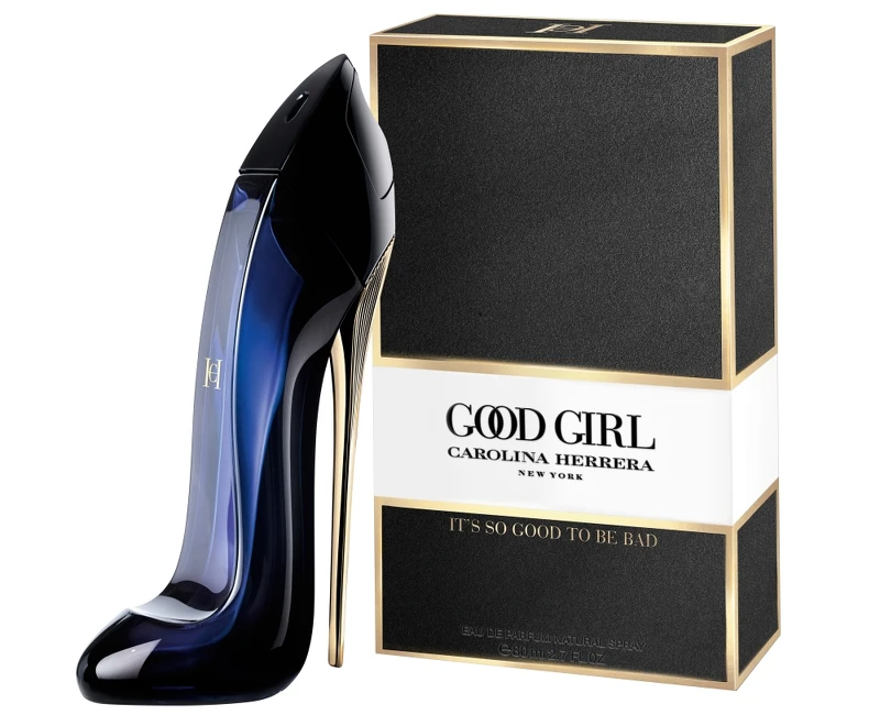 Carolina Herrera Good Girl女性淡香精50ml,NT3,550、80ml,NT4,600。 Carolina Herrera Good Girl女性淡香精50ml,NT3,550、80ml,NT4,600。
