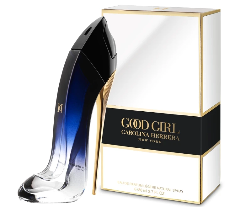Carolina Herrera Good Girl秘密女性淡香精50ml,NT3,550、80ml,NT4,600。 Carolina Herrera Good Girl秘密女性淡香精50ml,NT3,550、80ml,NT4,600。