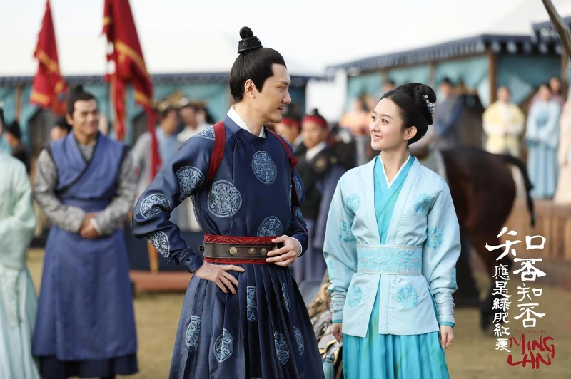 知否知否應是綠肥紅瘦