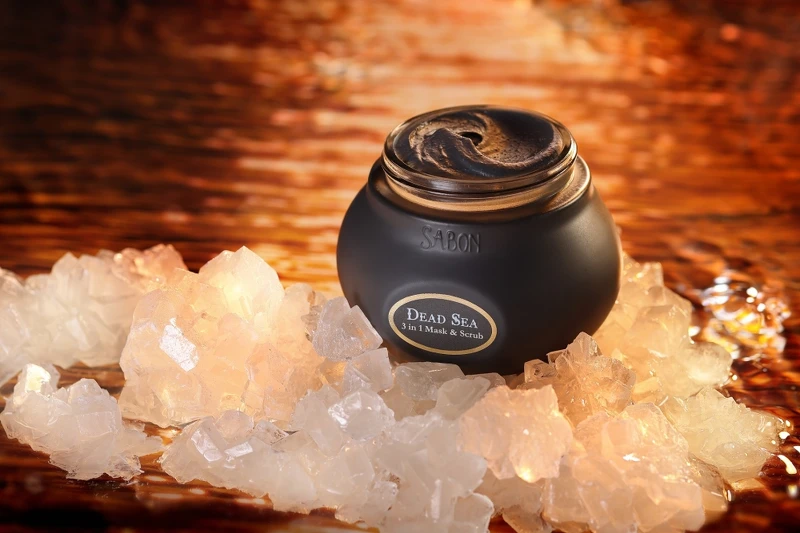 SABON光采煥顏三效死海泥面膜200ml,NT2,480 SABON光采煥顏三效死海泥面膜200ml,NT2,480