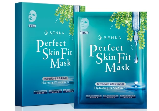 專科極效服貼海葡萄保濕面膜單片入,NT89、4片入,NT339 專科極效服貼海葡萄保濕面膜單片入,NT89、4片入,NT339