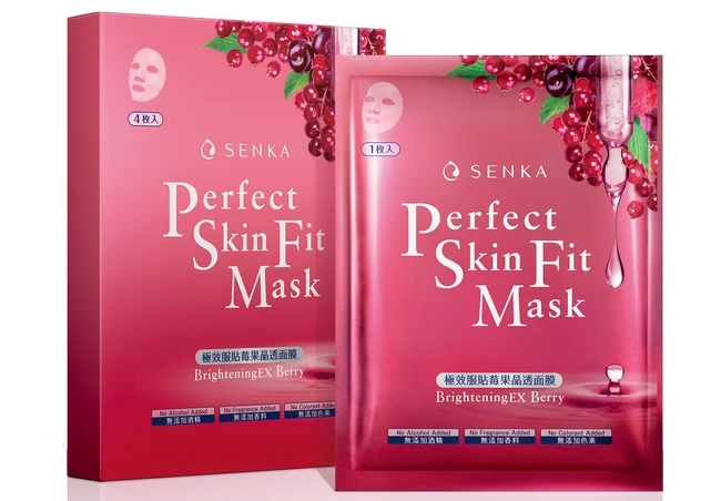 專科極效服貼莓果晶透面膜單片入,NT89、4片入,NT339 專科極效服貼莓果晶透面膜單片入,NT89、4片入,NT339